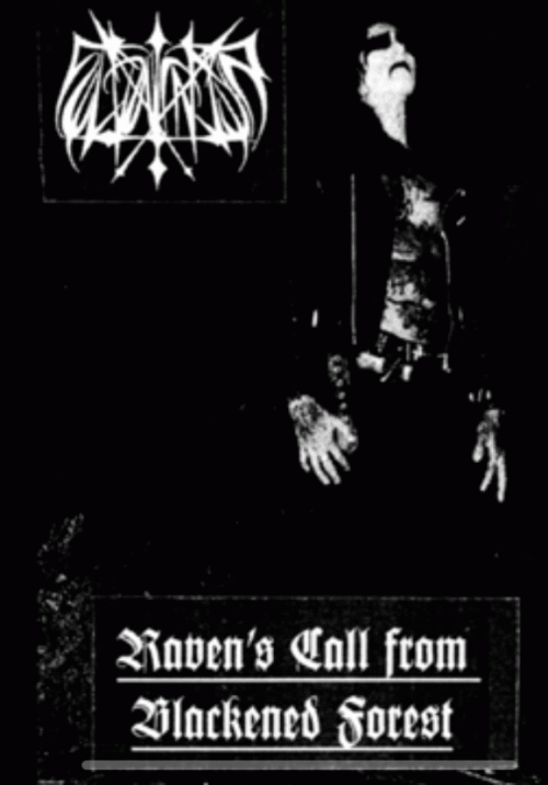 Fellwinter : Raven’s Call from Blackened Forest